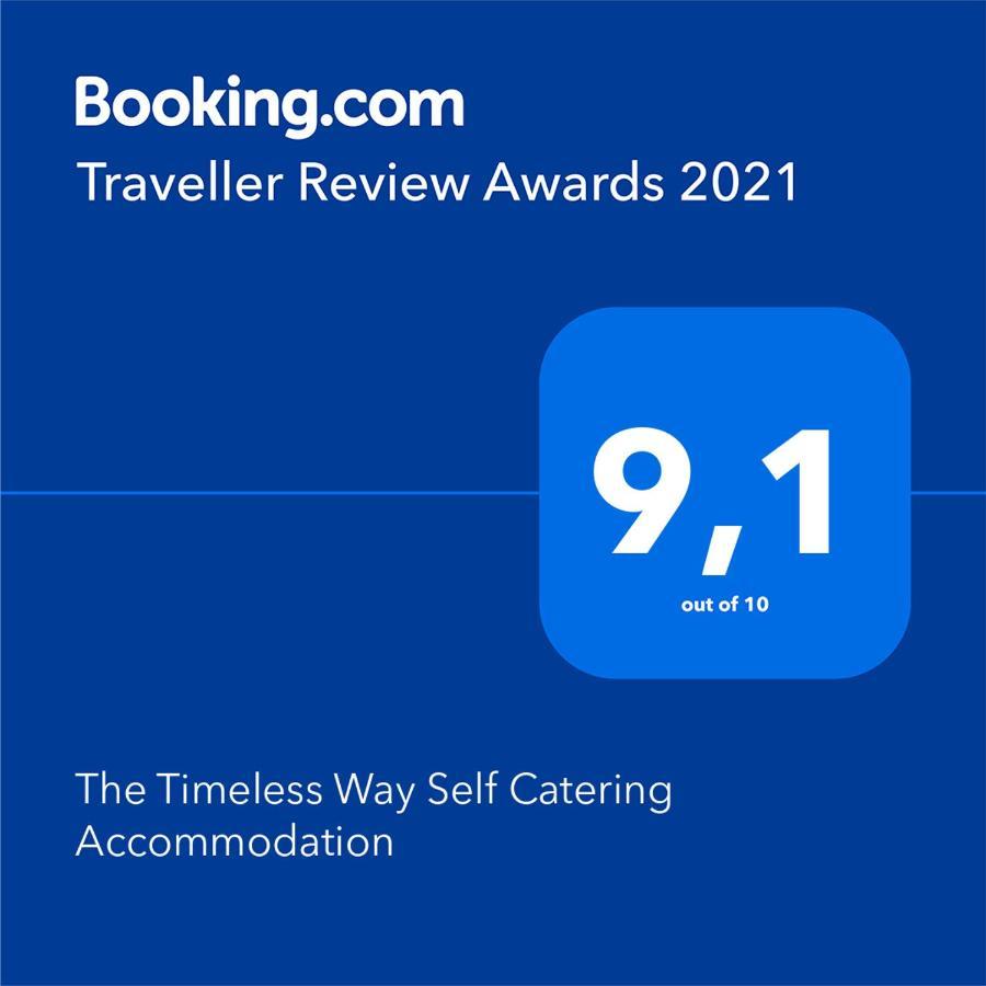 The Timeless Way Self Catering Accommodation Суакопмунд Екстериор снимка