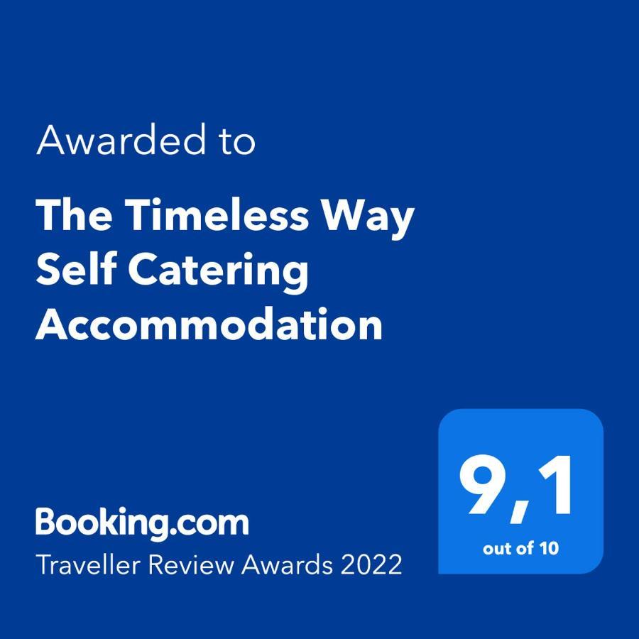The Timeless Way Self Catering Accommodation Суакопмунд Екстериор снимка