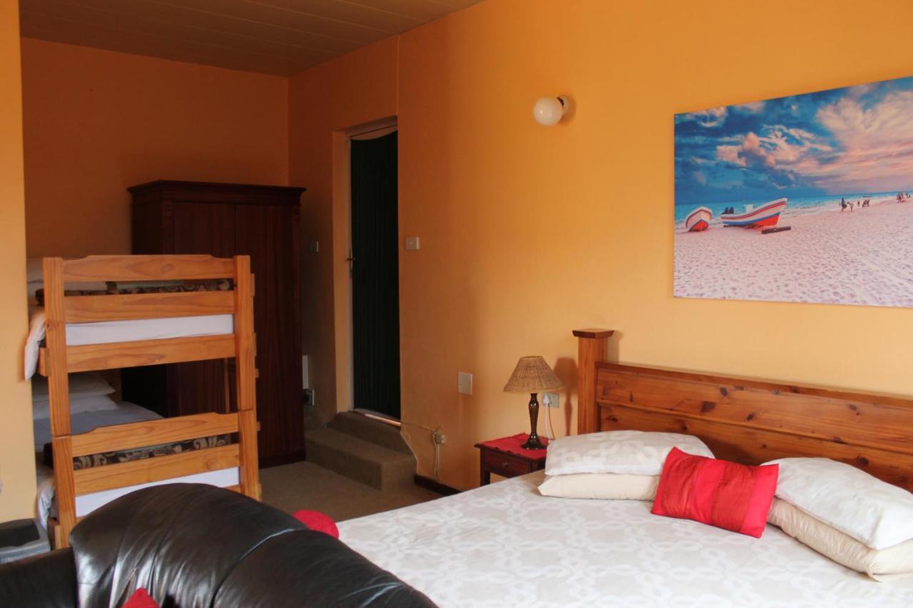 The Timeless Way Self Catering Accommodation Суакопмунд Екстериор снимка